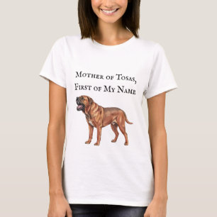 Mutter von Tosaas, Erste meines Namens T-Shirt