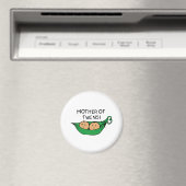 Mutter von Twins Pod Magnet (In Situ (Geschirrspüler))