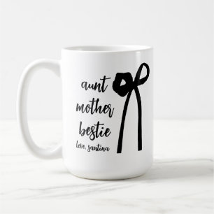 Mutter Vorschlag Tassen Gift Tante Mutter Bestie B