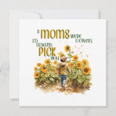 Mütter waren Blume (Rückseite)