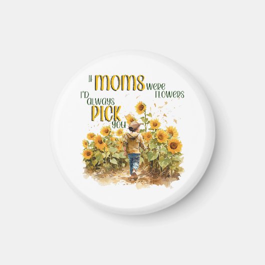 Mütter waren Blume Magnet (Vorne)