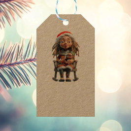 Mutter Weihnachten Ich Kraft Geschenktasten Geschenkanhänger