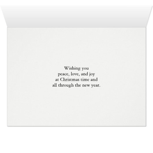 Mütter Weihnachten über Wüste (Innenansicht Horizontal (Unten))