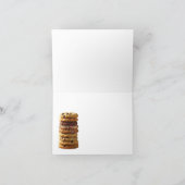 Mutter Weihnachtskeks Gruß Karte (Innenseite)