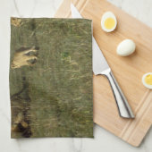 MUTTER WILD CAT HANDTUCH (Viertel Falte)