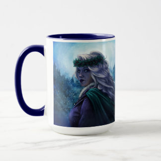 Mutter Winter-Kaffeepause-Tasse Tasse