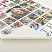 MUTTER Wir Liebe Sie 33 Foto Collage botanisch Sherpadecke (3/4)