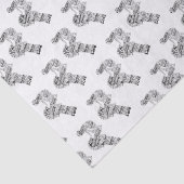 Mutter Word Art Seidenpapier (Ausschnitt)