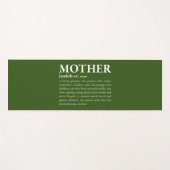 Mutter Yogamatte (Vorderseite (Horizontal))