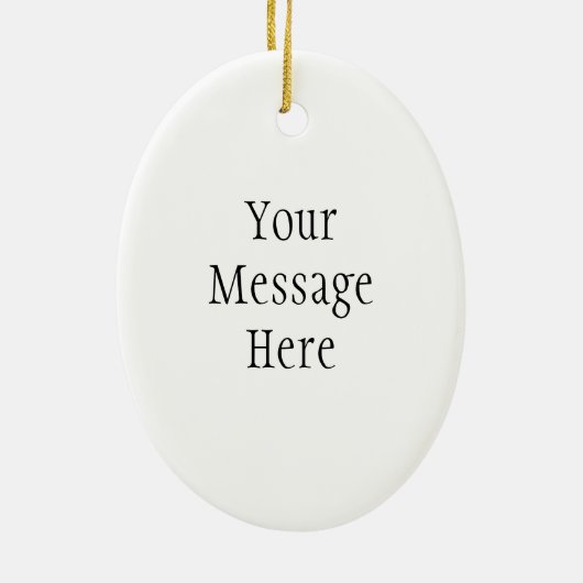 Mutter-Zitat Keramikornament (Hinten)