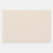 Mutter zu sein schwanger Rosa Grün und Tan Geschenkpapier Set (Vorderseite 3)