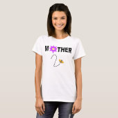 Mutter, zum T - Shirt zu sein (Vorne ganz)