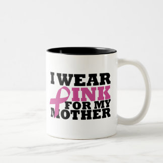 Mutter Zweifarbige Tasse