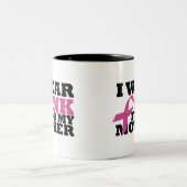 Mutter Zweifarbige Tasse (Mittel)