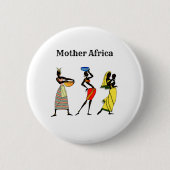 Mütterafrika Button (Vorderseite)
