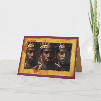 Mütterafrika feiern dankeskarte