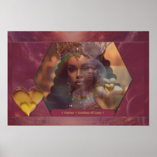 Mütterafrika feiern poster