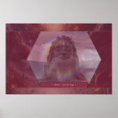 Mütterafrika feiern poster (Vorne)