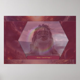 Mütterafrika feiern poster