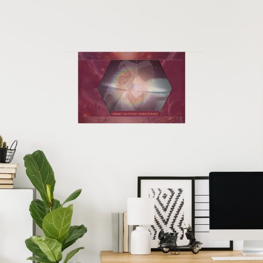 Mütterafrika feiern poster (Heimbüro)