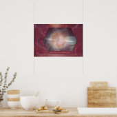 Mütterafrika feiern poster (Küche)