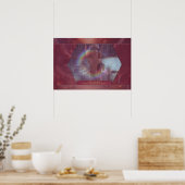 Mütterafrika feiern poster (Küche)