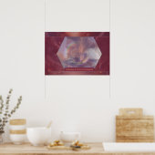 Mütterafrika feiern poster (Küche)