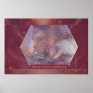 Mütterafrika feiern poster