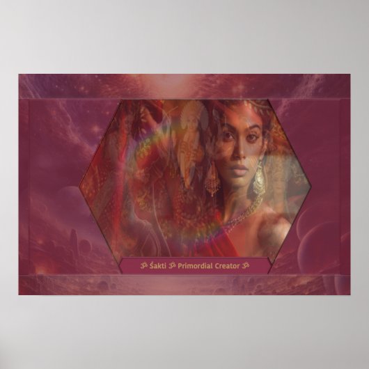 Mütterafrika feiern poster (Vorne)