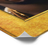 Mütterafrika feiern poster (Ecke)