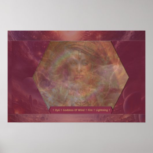 Mütterafrika feiern poster (Vorne)