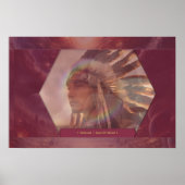Mütterafrika feiern poster (Vorne)