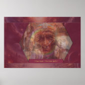 Mütterafrika feiern poster (Vorne)