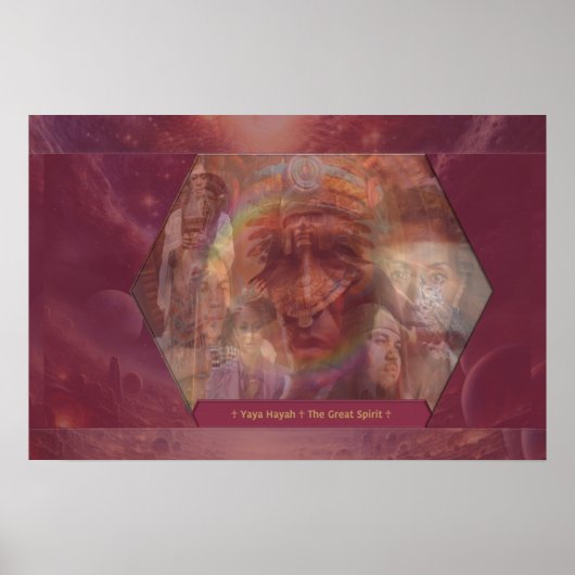 Mütterafrika feiern poster (Vorne)