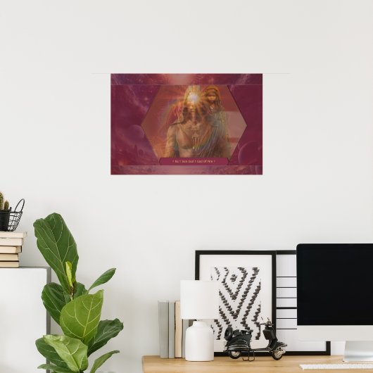 Mütterafrika feiern poster (Heimbüro)