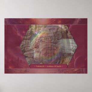 Mütterafrika feiern poster