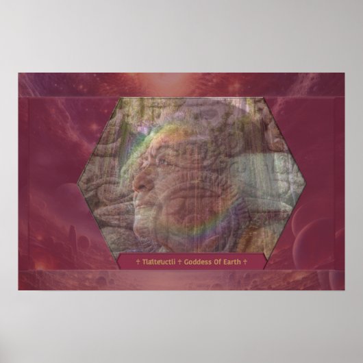 Mütterafrika feiern poster (Vorne)