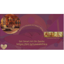 Mütterafrika feiern