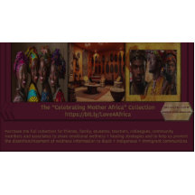 Mütterafrika feiern