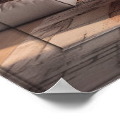 Mütterafrika feiern poster (Ecke)