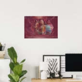 Mütterafrika feiern poster (Heimbüro)
