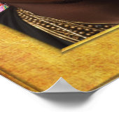 Mütterafrika feiern poster (Ecke)