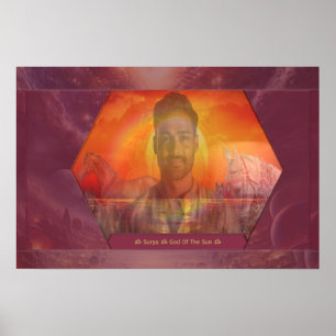 Mütterafrika feiern poster