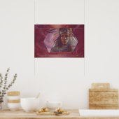 Mütterafrika feiern poster (Küche)