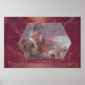 Mütterafrika feiern poster (Vorne)