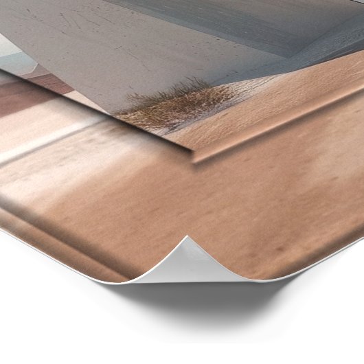 Mütterafrika feiern poster (Ecke)