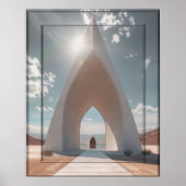 Mütterafrika feiern poster (Vorne)