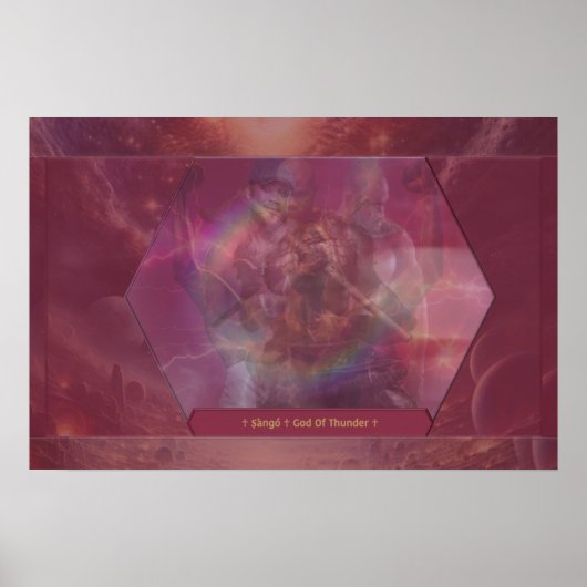 Mütterafrika feiern poster (Vorne)