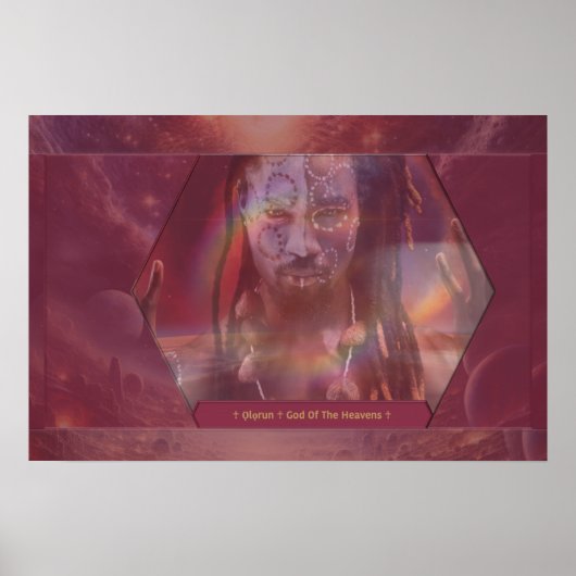 Mütterafrika feiern poster (Vorne)