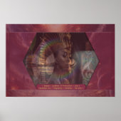 Mütterafrika feiern poster (Vorne)